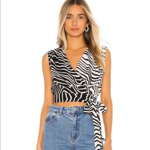 House of Harlow x Revolve Natia Top